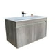 thumbnail image 2 of Mueble Gabinete Tocador para Baño Flotante (Lombardía/Encino Polar) DECOMOBIL MUEBLE GABINETE PARA BAÑO, 2 of 5