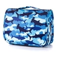 thumbnail image 2 of Neceser colgante Vipdeal Kids para niños, impermeable, con forma de tiburón, 2 of 7