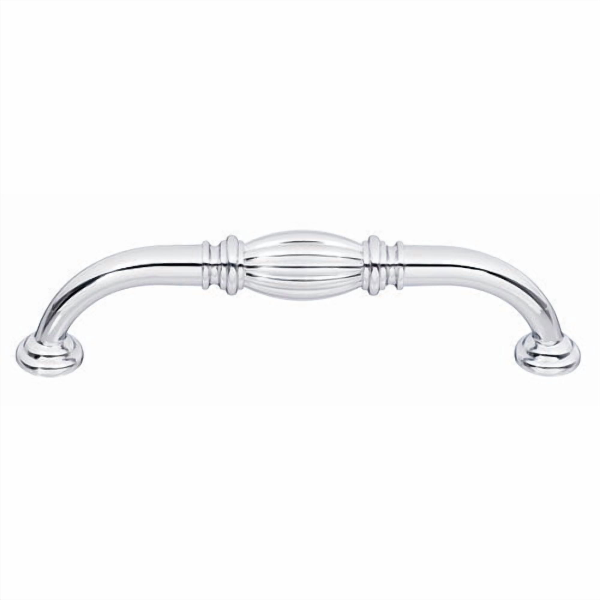 Alno A234-4-AEM Tuscany 4" Cabinet Pull Antique English Matte
