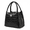 Black, variant on Women's Crocodile Pattern Handbag, Totes Bags for Women, with Zipper, Fashionable Tote Bag, Lightweight, Portable Top-Handle Satchel, PU Leather Tote for Daily Use(Black)