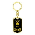 thumbnail image 4 of Plott Keychain Stainless Steel or 18k Gold, 4 of 10