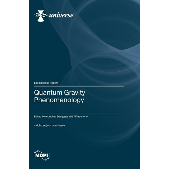 Quantum Gravity Phenomenology, (Hardcover)