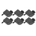 thumbnail image 3 of Filfeel Damper,Ink Damper,6Pcs Ink Head Damper UV DX5 PP Accessory Set Kit for 4880 7800 7880 9800 9880 Printer, 3 of 8