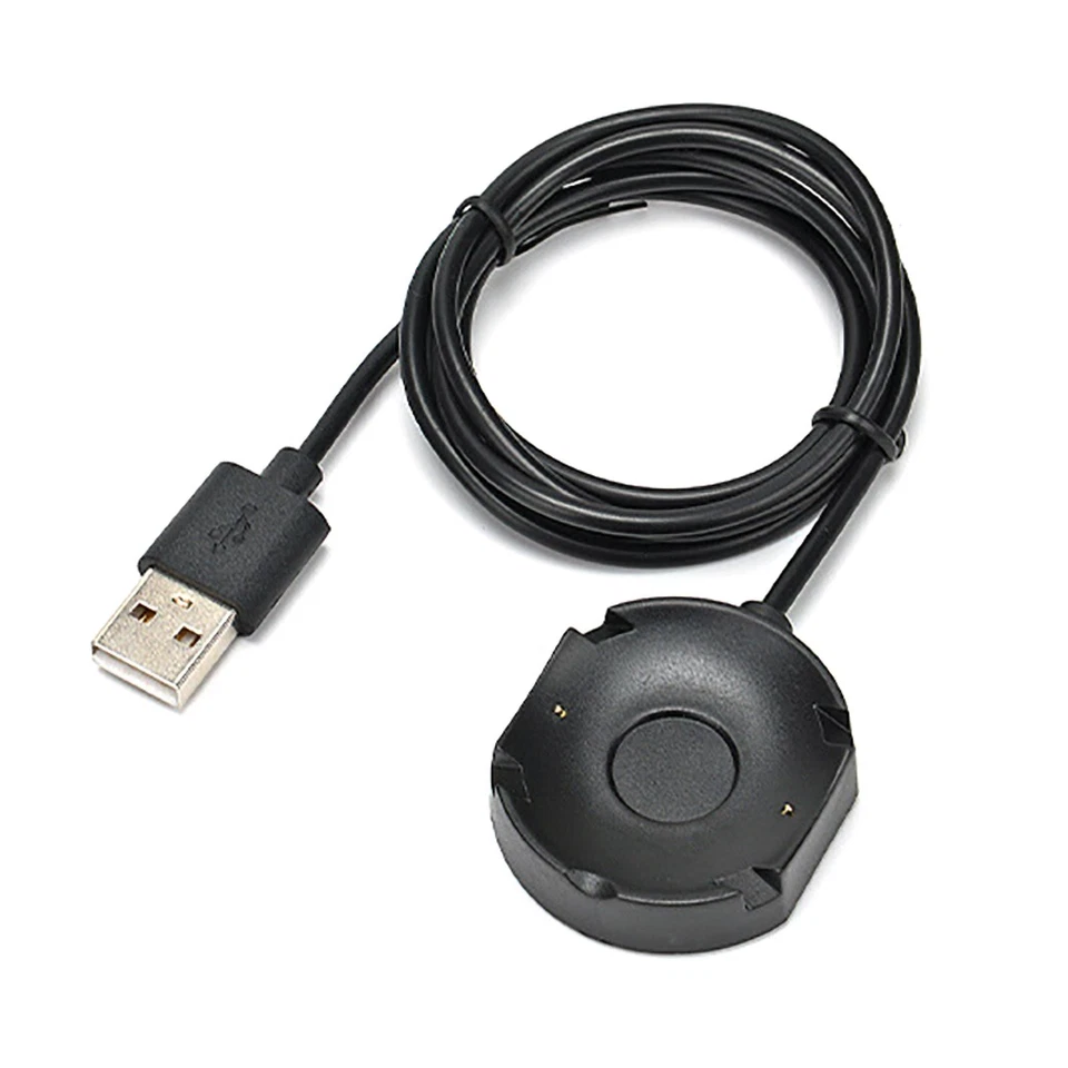 RHEA- Smart Watch Usb Cable Charger Station Replacement For Nokia Withings Steel Hr