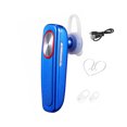 thumbnail image 2 of Auricular Bluetooth 4.1 Auricular para una sola empresa Sonido estéreo Llamada manos libres Auricular inalámbrico, Azul Inevent EL001946-06B, 2 of 7
