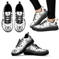 thumbnail image 1 of Zapatillas deportivas de moda con diseño de césped/campo de golf, zapatillas azules cómodas para exteriores, zapatos con estampados para actividades deportivas, zapatillas de deporte Love, 1 of 6