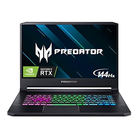 ACER PREDATOR TRITON 500 15.6" FHD i7-8750H 16GB 512GB RTX 2080 - BLACK