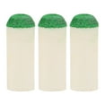 thumbnail image 3 of Tip Slip-on, 100Pcs Plastic Durable Stick Tip Slip-on, Long Service Life For British Style Snooker 9mm, 3 of 8