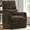 Brown, variant on Korser Power Recliner Chair,Chenille Electric Recliner Chairs for Adults for Small Spaces with Memory Function & Side Pockets,Pillow for Living Room,Dark Grey