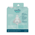 thumbnail image 3 of Evenflo Balance+ Wide Neck Baby Bottles, Clear/White, 5oz, 2-Pack, 3 of 8