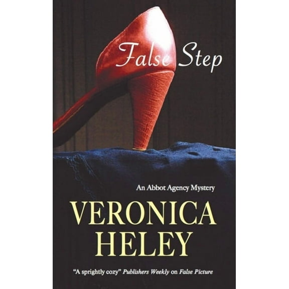 Abbot Agency Mysteries False Step, (Paperback)
