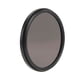 thumbnail image 2 of Filtro De Lente De Densidad Neutra, Revestimiento Impermeable Paralelismo Marco De Aleación De Aluminio Fácil De Instalar Filtro De Lente ND8 Para Cámara Micro SLR ANGGREK No, 2 of 8