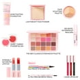 thumbnail image 7 of FantasyDay All-in-one Makeup Set Holiday Gift Surprise | Full Makeup Kit for Women Essential Starter Bundle Include Eyeshadow Palette Lipstick Blush Concealer Face Powder Eyeliner Mascara Soft Brush, 7 of 7