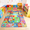 Colorful, variant on YJ.GWL Kids Play Rug ABC Educational Area Rug Learning Carpet for Children Play Mat for Bedroom Playroom Nursery,Colorful,3x5 Feet