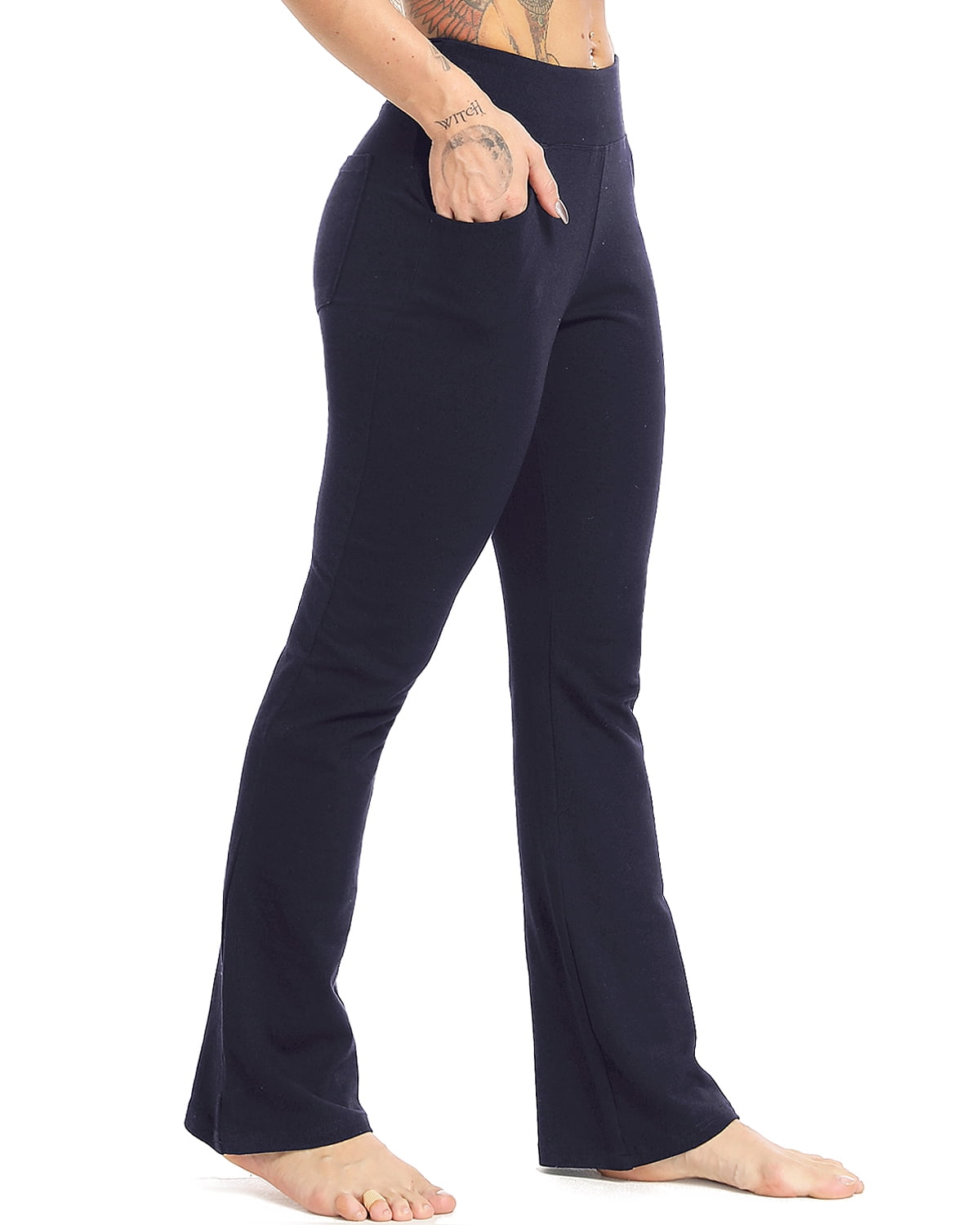 navy blue athletic pants