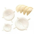 thumbnail image 1 of Moldes para máquina de bolas de masa hervida BuyWeek 3 piezas, 1 of 1