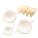 thumbnail image 1 of Moldes Para Máquina De Bolas De Masa Hervida, 3 Uds., Moldes Para Pastel De Carne, Prensa De Pasta De Cocina, Herramientas Para Hacer Bolas De Masa Hervida Para Envoltorio De Bolas De Masa Hervida Yuarrent HA038912-00, 1 of 1