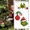 ALL, variant on Personalized Grinch Christmas Decorations 3D Wood Hanging Grinch Christmas Tree 2024 Grinch Ornaments for Tree Topper Grinch Gifts for Families&Friends-Hand, 1 Pc