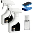 thumbnail image 1 of Headlight Restoration Kit, New Headlight Cleaning and Polishing Spray,Oxidation Remover, Multifunctional Headlight Oxidation Remover Spray for Vehicle Maintenance,  Headlamp Restorer Spray, 1 of 6