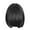 Orange, variant on LHWEN Pure Desire Straight Hair Bobble Head Wig Full Head Set Short Hair for Women Natural Look Adjustable Cap Breathable Comfortable for Daily Wear Parties Halloween Fashion Shows