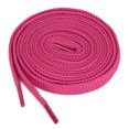thumbnail image 1 of INSPIRE CHIC Unisexe 2 Paires Lacets Plats Élastiques à Double Couche Creux, 1 of 4