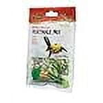 Zilla Vegetable Reptile Munchies Reptile Food .7 Oz. (Pack of 1)