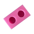 thumbnail image 2 of Ruiboury Fondant Mold Replacement Non-stick Flexible Home Kitchen Bakery Sugar Pastry Pudding Chiffon Mould Accessories Type 2, 2 of 6