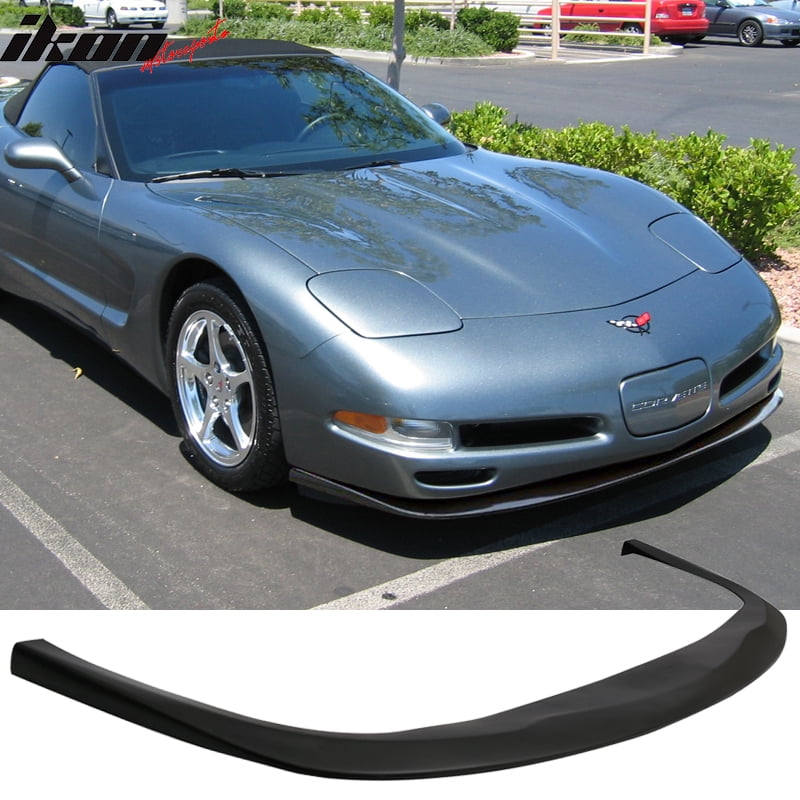 c5 front air dam