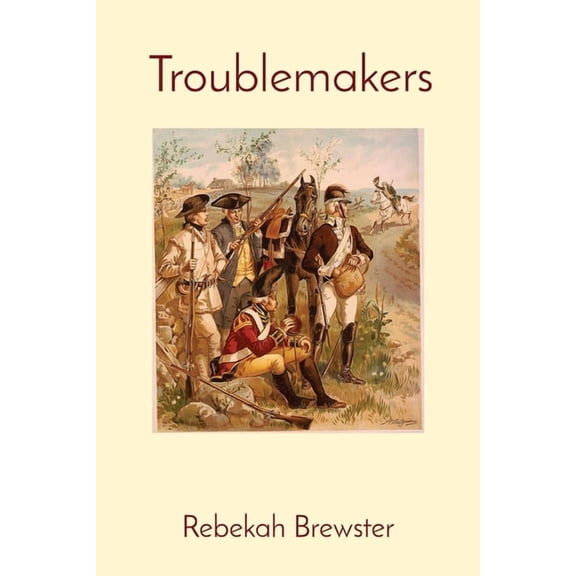 Troublemakers: Volume 1, (Paperback)