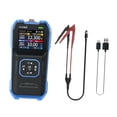 thumbnail image 1 of S SERENABLE Battery Internal Resistance Tester Multipurpose High Accuracy Power Analyzer, 1 of 9