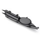 thumbnail image 5 of 1 Uds., Parachoques delantero izquierdo del coche, luz antiniebla, lámpara, rejilla, cubierta de parrilla, embellecedor para Vauxhall Corsa D shamjiam Rejilla de luz de niebla, 5 of 8