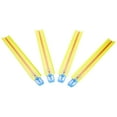 thumbnail image 4 of Hot Wheels Track Builder Unlimited Straight Track Pack, Gift for Kids 4 Years & Up, 4 of 6