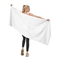thumbnail image 1 of Beach Towel Set for Pool Beach Water Sports and Bath Comfort High Absorbent Oversized Accessory, 1 of 7