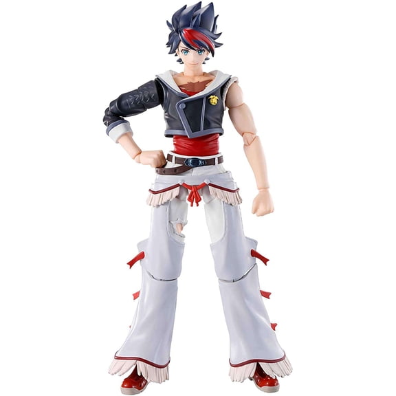 Bandai Japan S.H. Figuarts Back Arrow Action Figure