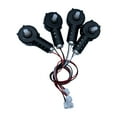 thumbnail image 2 of 4x Componentes Del Motor Del Dron RC Para Piezas De Mejora E88Pro Base Del Motor De Motores DIY, 2 of 8