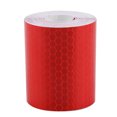 thumbnail image 2 of Adhesivo de Seguridad de 5 cm x, Rollo de Cinta adhesiva para remolques, reflectantes de autos, bicicletas, rojo, 2 of 7