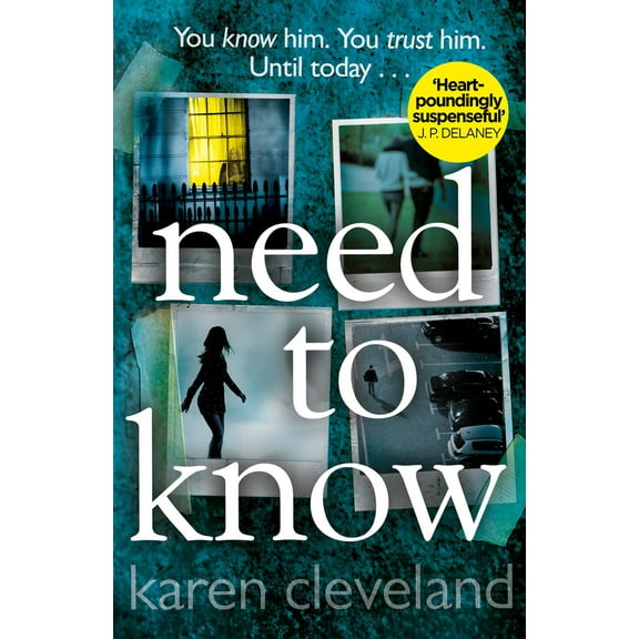 Pre-Owned Need To Know (Paperback) 0552174793 9780552174794