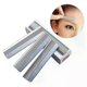thumbnail image 1 of Juego de 10 cuchillas para recortar cejas y microblading, maquinilla de afeitar especial de acero inoxidable para raspar las cejas. Herramienta de belleza., 1 of 5