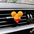 thumbnail image 2 of Cute Mouse Aroma Diffuser Vent Car Creative Perfume Car Diffuser Perfume Clip Conditioning Car Interior Accessories, 2 of 3