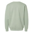 thumbnail image 2 of Independent Trading Co. Heavyweight Crewneck Sweatshirt, 2 of 3