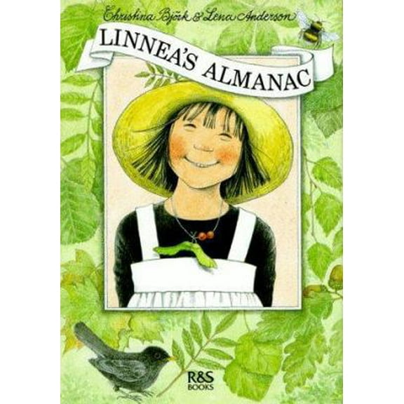 Pre-Owned Linnea's Almanac (Hardcover) 9129591767 9789129591767