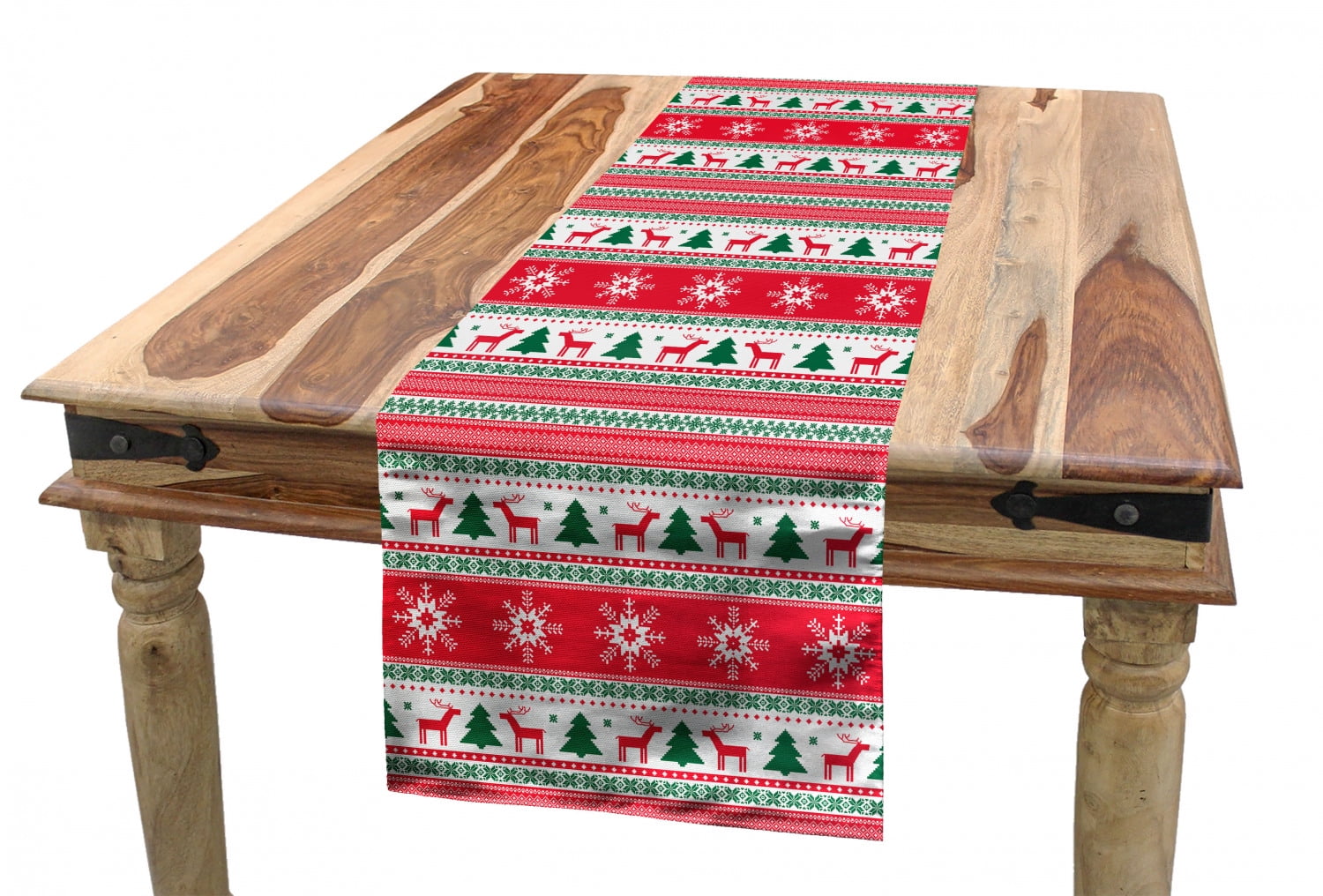 christmas table runner christmas table runner
