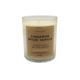 thumbnail image 6 of Bath & Body Works Cinnamon Spiced Vanilla 1-wick Scented Candle 8oz 2 pack, 6 of 11