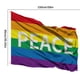 thumbnail image 2 of La bandera de la amistad que simboliza la, 2 of 2