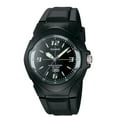 thumbnail image 1 of Casio reloj analógico clásico negro para hombre Casio MW600F-1AV, 1 of 1