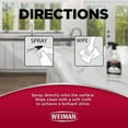 thumbnail image 3 of Weiman Quartz Clean & Shine Countertop Spray, 24 fl oz, Weiman Quartz Clean & Shine, 3 of 5