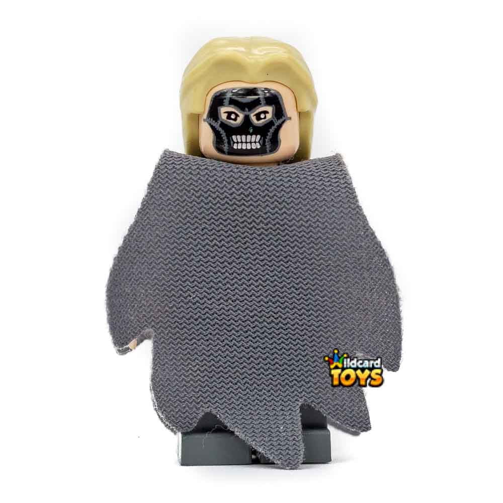 Dementor Scary Cape for Lego Minifigures accessories 