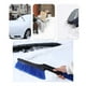 thumbnail image 5 of Pala para nieve dos en uno desmontable para montar en el vehículo Pala para hielo Cepillo para nieve Pala para nieve multiusos Color negro, 5 of 5