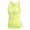 Semi Frozen Yellow, variant on Adidas Women's Climachill Tank (White, Large)