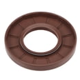 thumbnail image 2 of Sello de aceite 40mm Diámetro interior 80mm Diámetro exterior 10mm Grosor Caucho de flúor Doble labio, 2 of 4